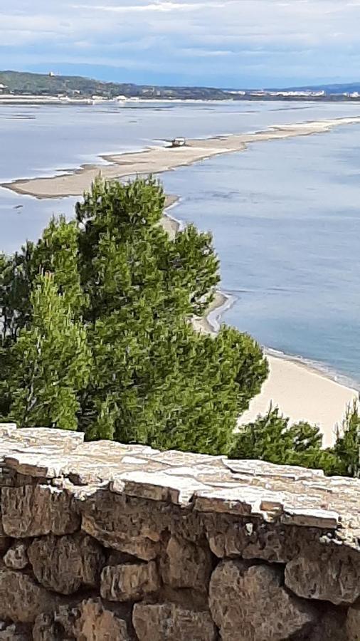 Ferienwohnung Sunrise Leucate Exterior foto